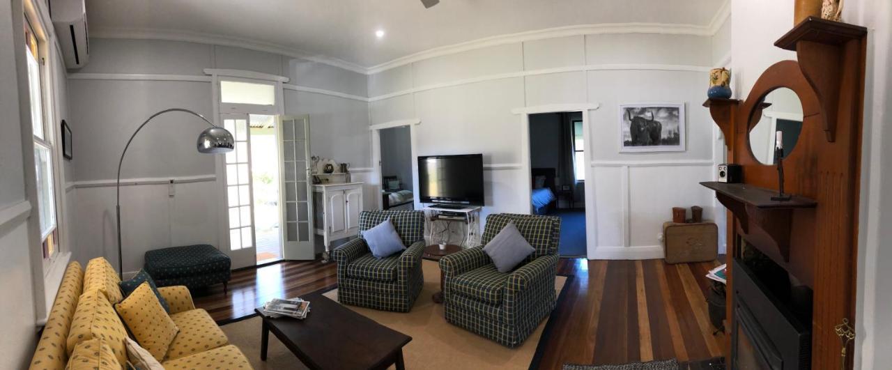 Bobby'S Country Rental Eccleston Esterno foto